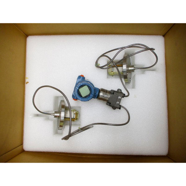 ROSEMOUNT 3051S2CD3A2B12A1AB4M5 10.5-42.4VDC 275PSI NSMP