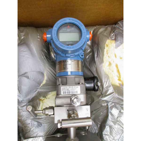 ROSEMOUNT MBF15S020HAMS0S0000FB4S0FB4S23A1ATXRA1 11-55VDC 15-800PSI NSMP