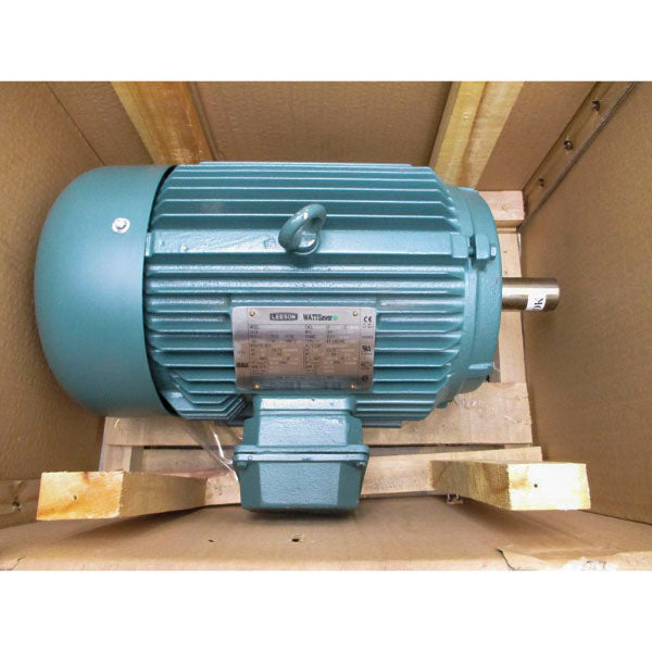 LEESON 170140.60 C215T17FB43C 208-230/460V 27-25/12.5A NSMP