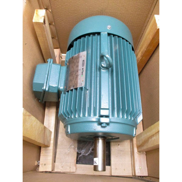 LEESON 170140.60 C215T17FB43C 208-230/460V 27-25/12.5A NSMP