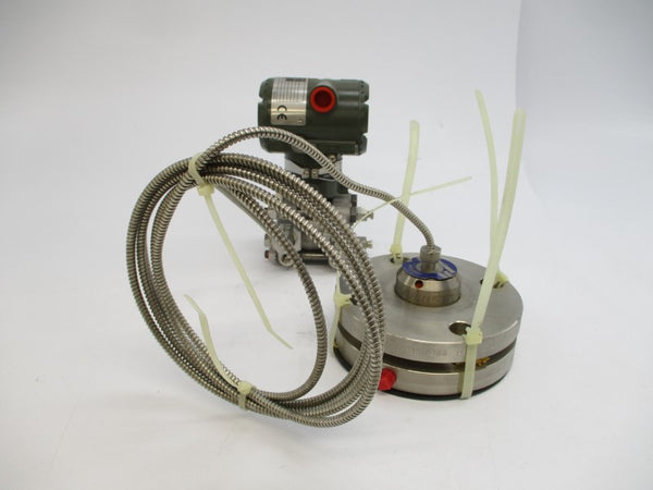 YOKOGAWA EJA110A-DMS4B-92EA/FF1/D1 24VDC 2300PSI NSNP