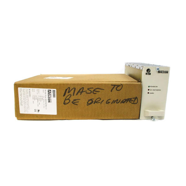 PEPPERL+FUCHS PS2500/PM-115 1-120460 110-120VAC 6.1A NSMP