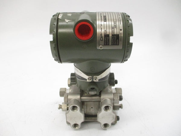 YOKOGAWA EJA110A-DMS4B-92EA/FF1/D1/K2 24VDC 2000PSI NSNP