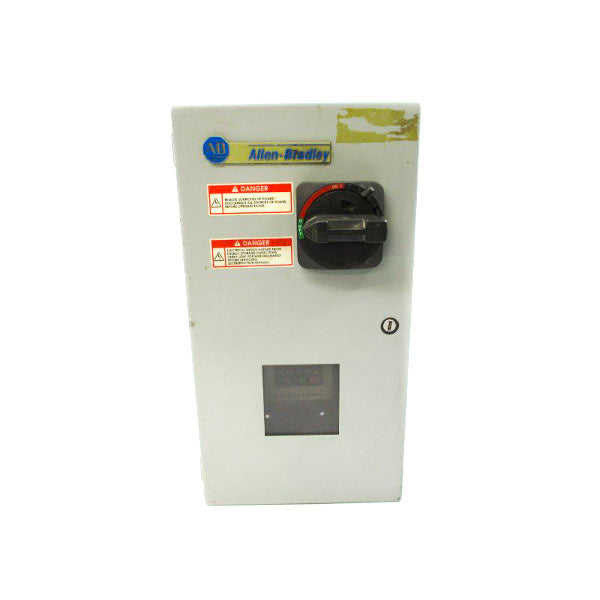 ALLEN BRADLEY 160-BA02SF1-AF-DS-MM1-P1C 380-460VAC 2.0A UNMP