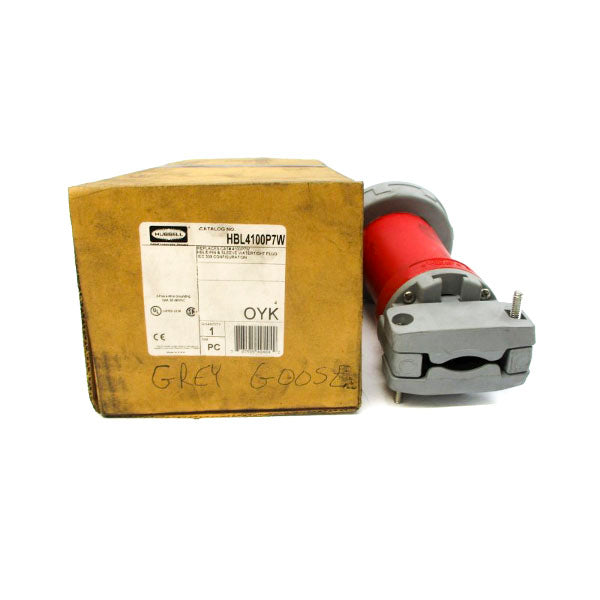 HUBBELL HBL4100P7W 480VAC 100A NSMP