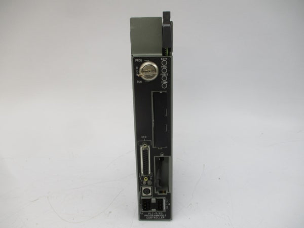 ALLEN BRADLEY 1785-L20B SER. D F/W B 5VDC 2.3A REV. A01 NSMP