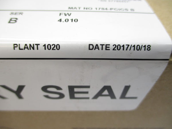 ALLEN BRADLEY 1784-PCICS SER. B F/W 4.010 DATE: 2017 NSFS