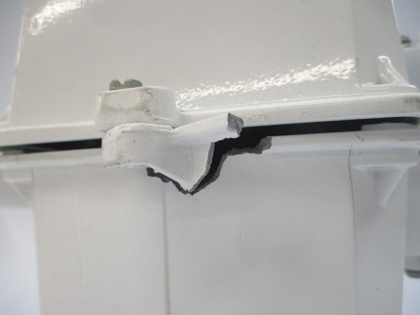 HUBBELL BLA-1000P5-NB-WH 347/480VAC 3.2/2.4A (AS PICTURED) NSNP
