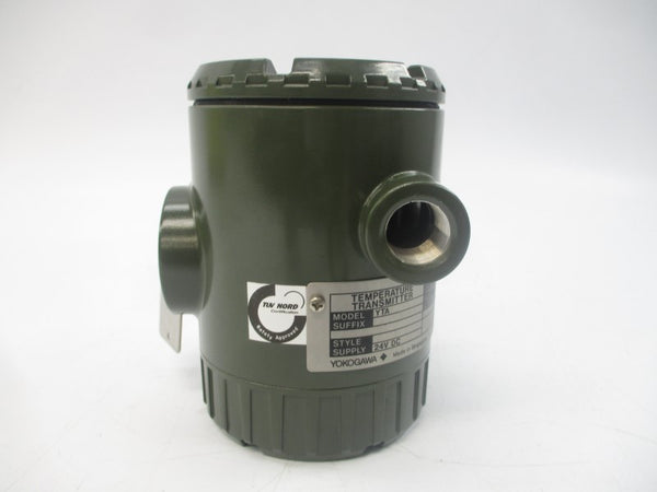 YOKOGAWA YTA110-EA2DD/FF1/D2/H/Z 24VDC NSNP
