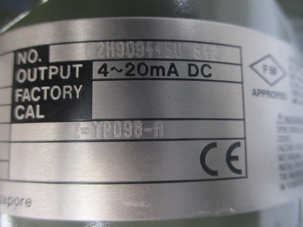 YOKOGAWA YTA110-EA2DD/FF1/D2/H/Z 24VDC NSNP