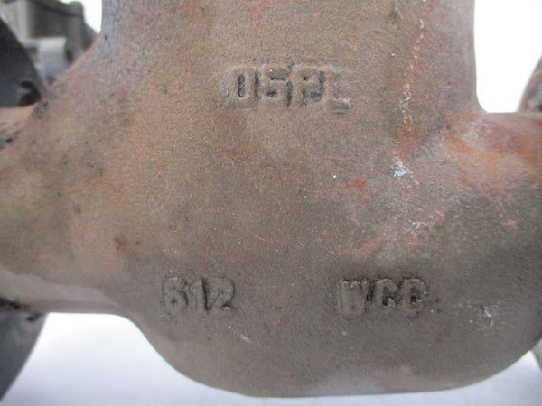 BAUMANN FISHER 05PL 612WCG DVC5010F 9-32VDC 2" UNMP