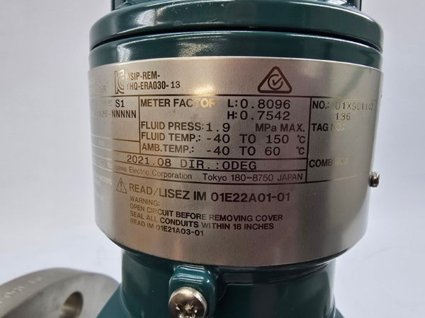 YOKOGAWA AXG100-CEFF2BA1AL212B-NNNNN/GRL 250V NSMP