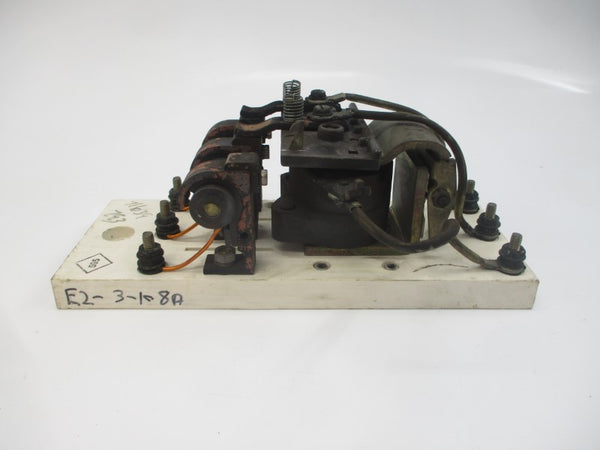 HUBBELL INDUSTRIAL CONTROLS 5210 59313104 115V 25A UNMP