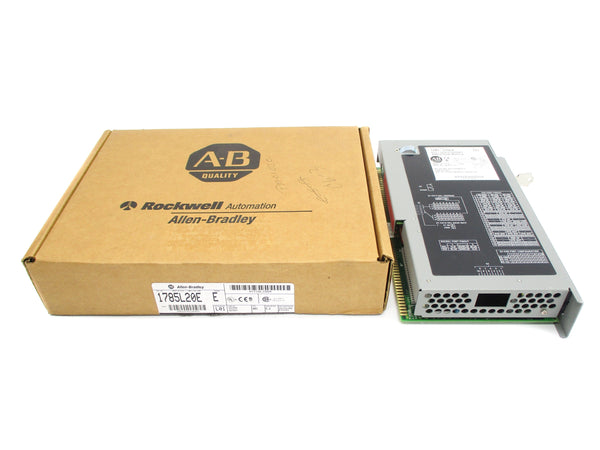 ALLEN BRADLEY 1785-L20E SER. E F/W E.2 NSMP