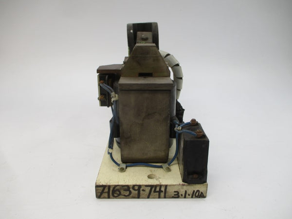HUBBELL 59501-602 5210 115/125VDC 400A UNMP