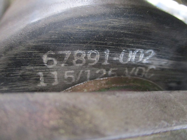 HUBBELL 59501-602 5210 115/125VDC 400A UNMP