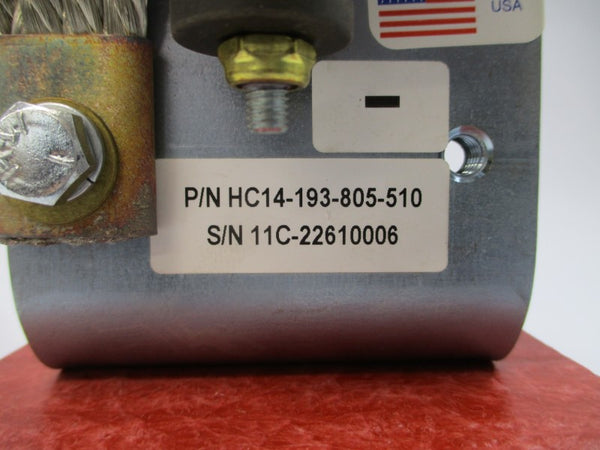 HUBBELL HC14-193-805-510 600VDC 400A NSNP