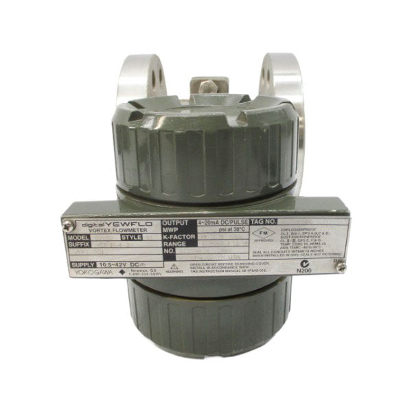 YOKOGAWA DY050-EBMBA4-2N/FF1/SCT 10.5-42VDC 1440PSI NSNP