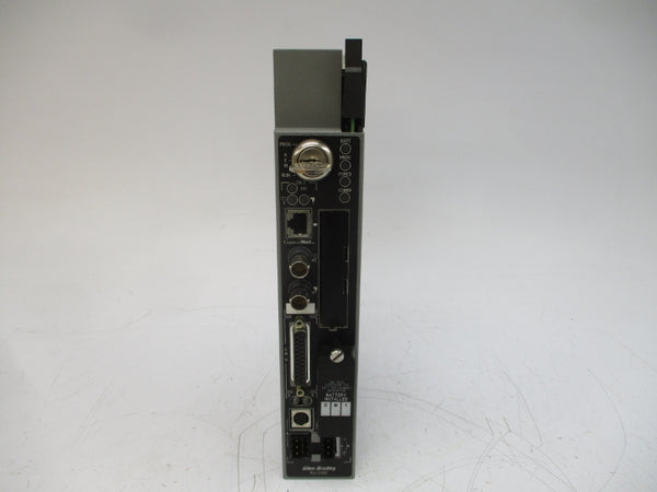ALLEN BRADLEY 1785-L20C15 SER. F F/W E 5VDC 3.0A REV. S01 REMAN