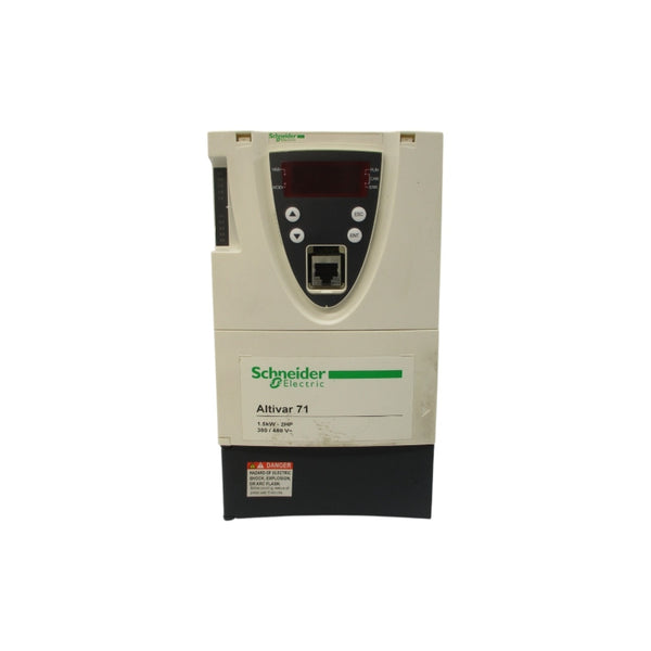 SCHNEIDER ELECTRIC ATV71HU15N4 380-480V 5.8A UNMP