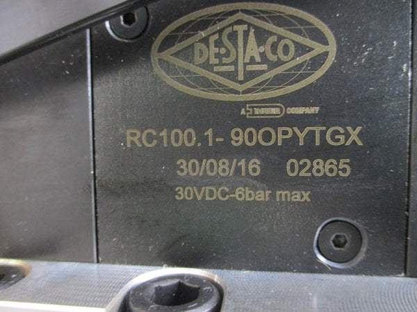 DESTACO RC100.1-90OPYTGX 30VDC NSMP