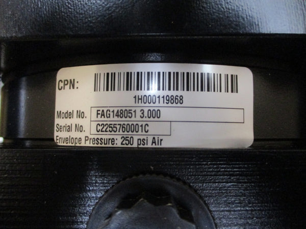 PARKER 1H000119868 FAG1480513.000 250PSI NSMP