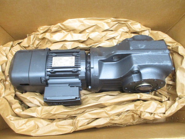 SEW-EURODRIVE KA77DRE90M4BE2HF KA77/A 266/460V 3.90/2.25A NSNP