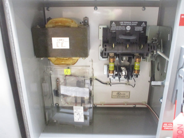 DAYKIN ELECTRIC STDAB1-1.5 480V 3.1A NSMP