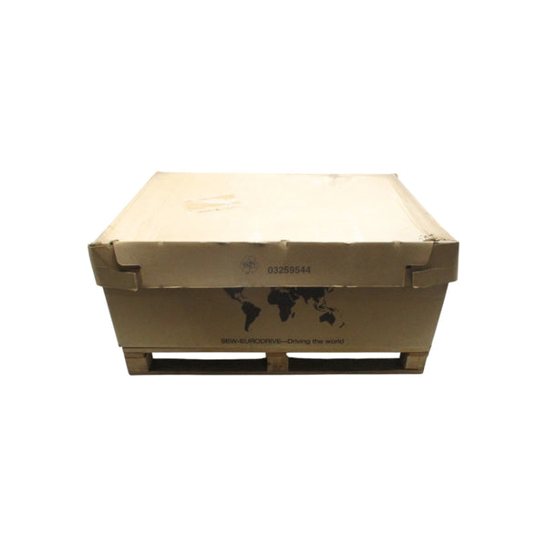 SEW-EURODRIVE R87DRN100L4/BE5HR R87/A 230/460V 8.30/4.15A NSNP