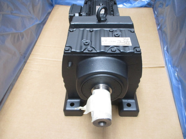 SEW-EURODRIVE R87DRN100L4/BE5HR R87/A 230/460V 8.30/4.15A NSNP