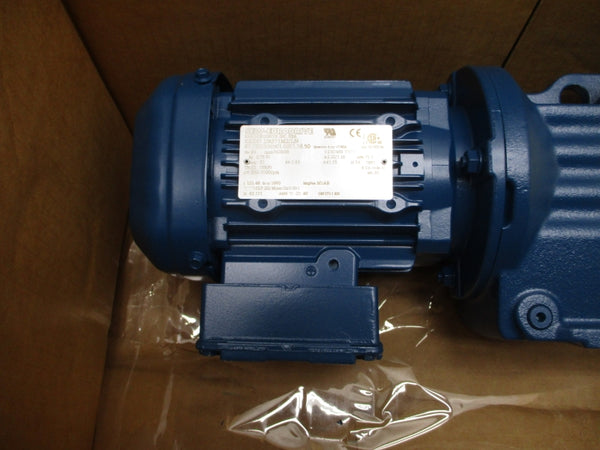 SEW-EURODRIVE KAZ47DRS71M2/LN 230/460V 2.20/1.10A NSNP