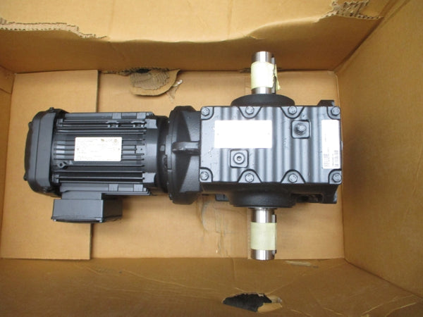 SEW-EURODRIVE S77DRN90L4 S77/A 230/460V 6.00/3.00A NSNP