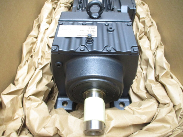 SEW-EURODRIVE R77DRN90S4/BE2HR R77/A 230/460V 4.60/2.30A NSNP