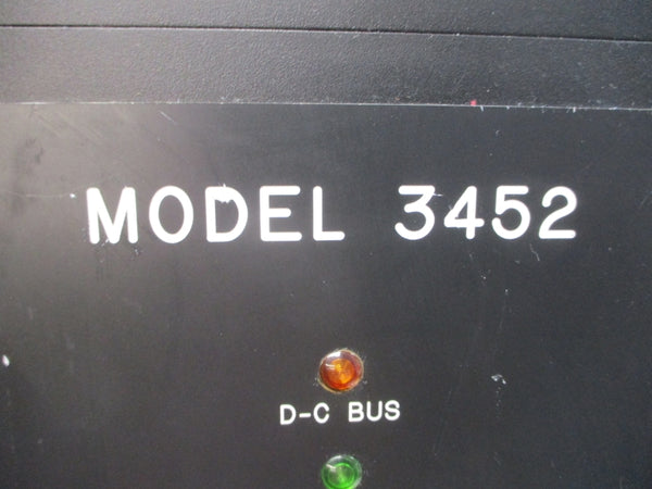 BONITRON 3452 M3452-C1200CK10.R6E 575V UNMP