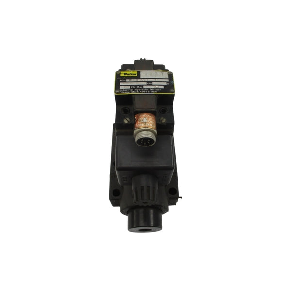 PARKER D63W4C56Y14 110/120V 3000PSI NSNP