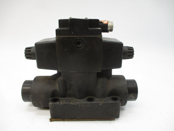 PARKER D63W4C56Y14 110/120V 3000PSI NSNP