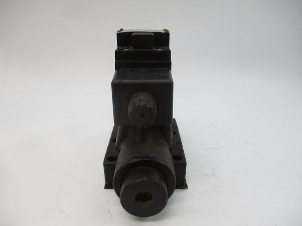 PARKER D63W4C56Y14 110/120V 3000PSI NSNP