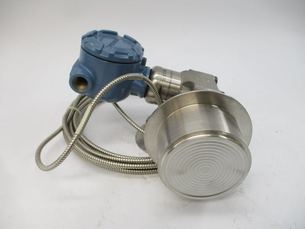 ROSEMOUNT 3051S2CD2A2B12A2A 10.5-42.4VDC REV. AD NSNP