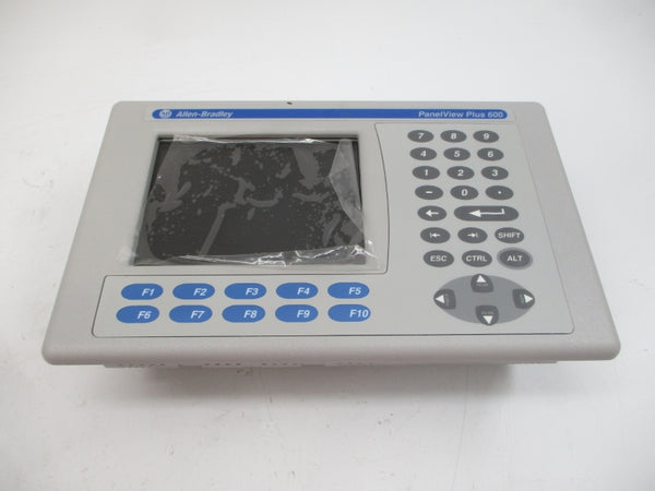 ALLEN BRADLEY 2711P-K6M20D8 SER. A 24VDC NSMP
