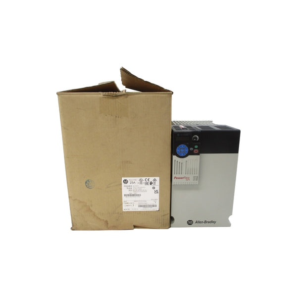 ALLEN BRADLEY 25A-D037N114 SER. B F/W 3.001 323-528VAC NSMP