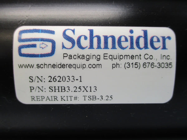 SCHNEIDER SHB3.25X13 NSNP