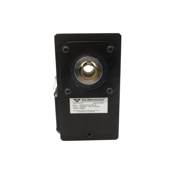 WC BRANHAM CRLBM1:1RHA1.00B1.00 4304-0643 REV. A NSNP