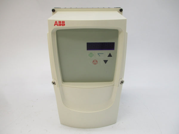 ABB ACS255-01U-04A3-1+B063 3AUA0000199527 110-115V 15.8A NSMP