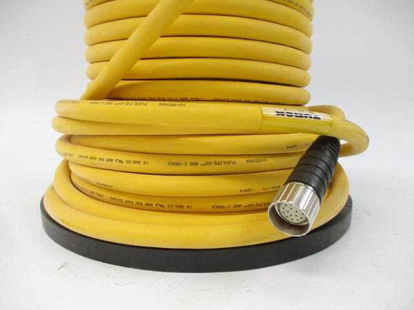 TURCK CSM CKM 16-16-35/CS12206 300V 3A NSMP