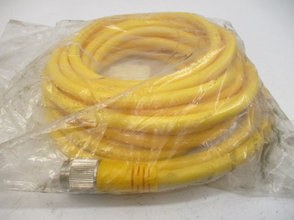 TURCK RSM RKM 126-10M/S3059 600V 7A NSMP