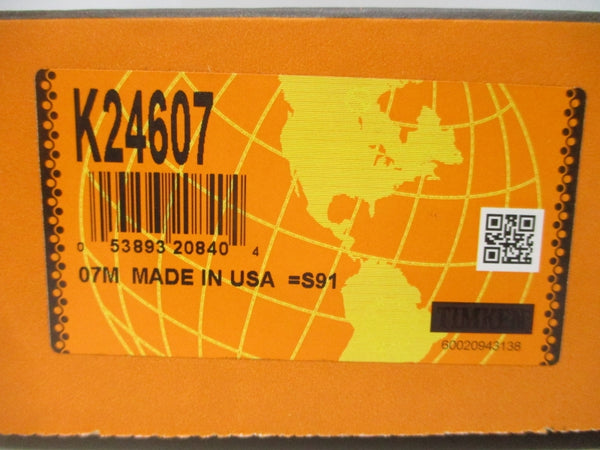 TIMKEN K24607 NSMP