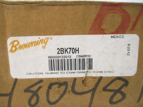 BROWNING 2BK70H 662289122813 NSFS