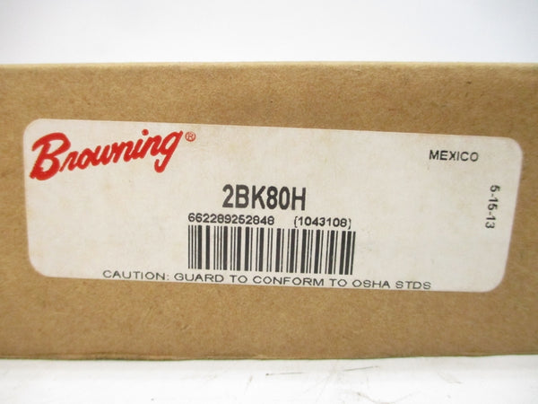 BROWNING 2BK80H 662289252848 NSFS