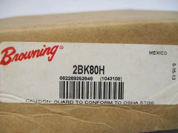 BROWNING 2BK80H NSMP