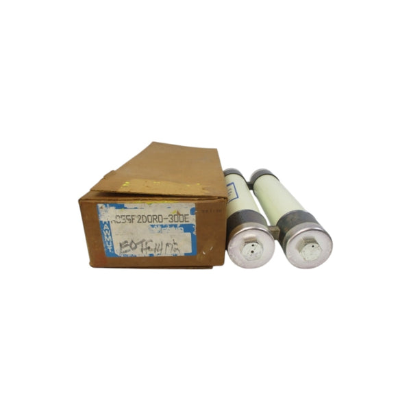 GOULD SHAWMUT A055F2D0R0-300E 300EA NSMP